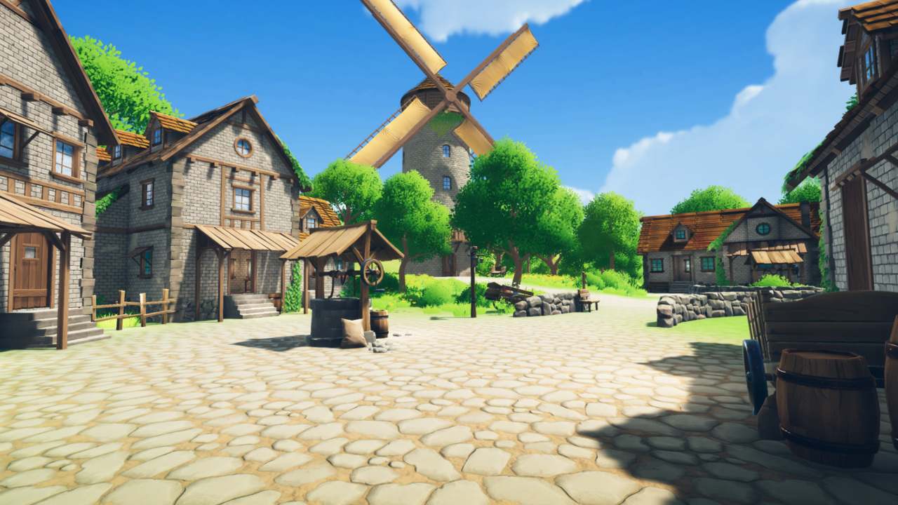 Sunrock Lake - zrzut ekranu 3