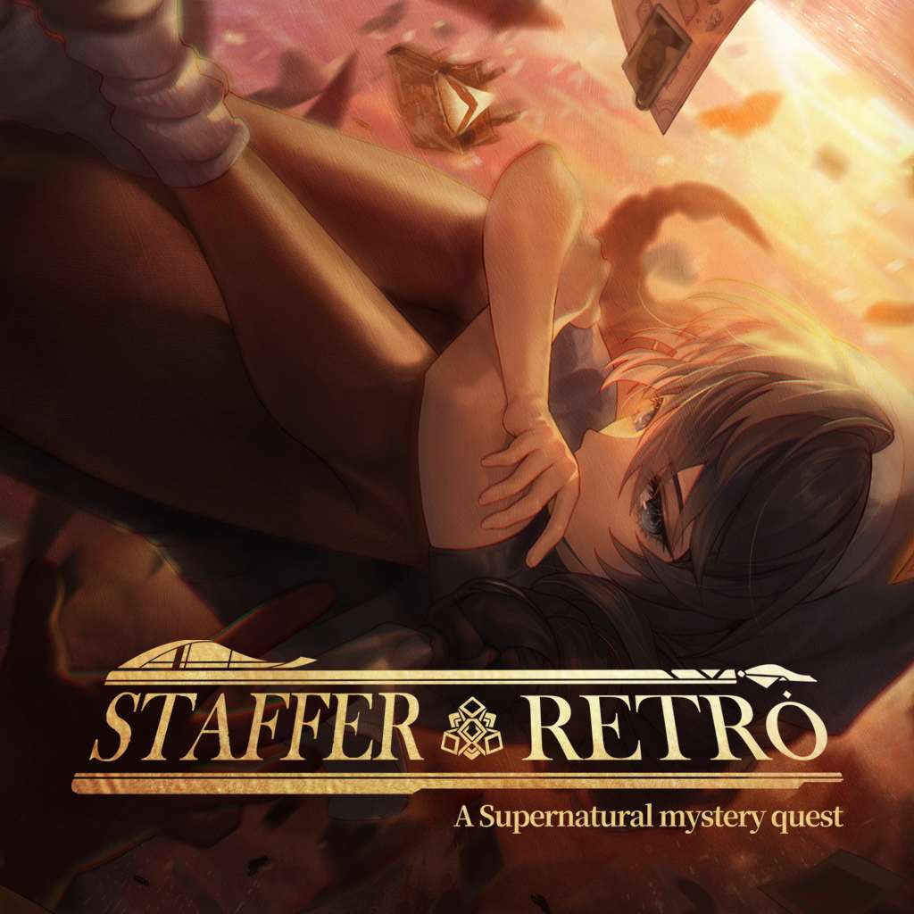 Staffer Retro: A Supernatural Mystery Quest icon