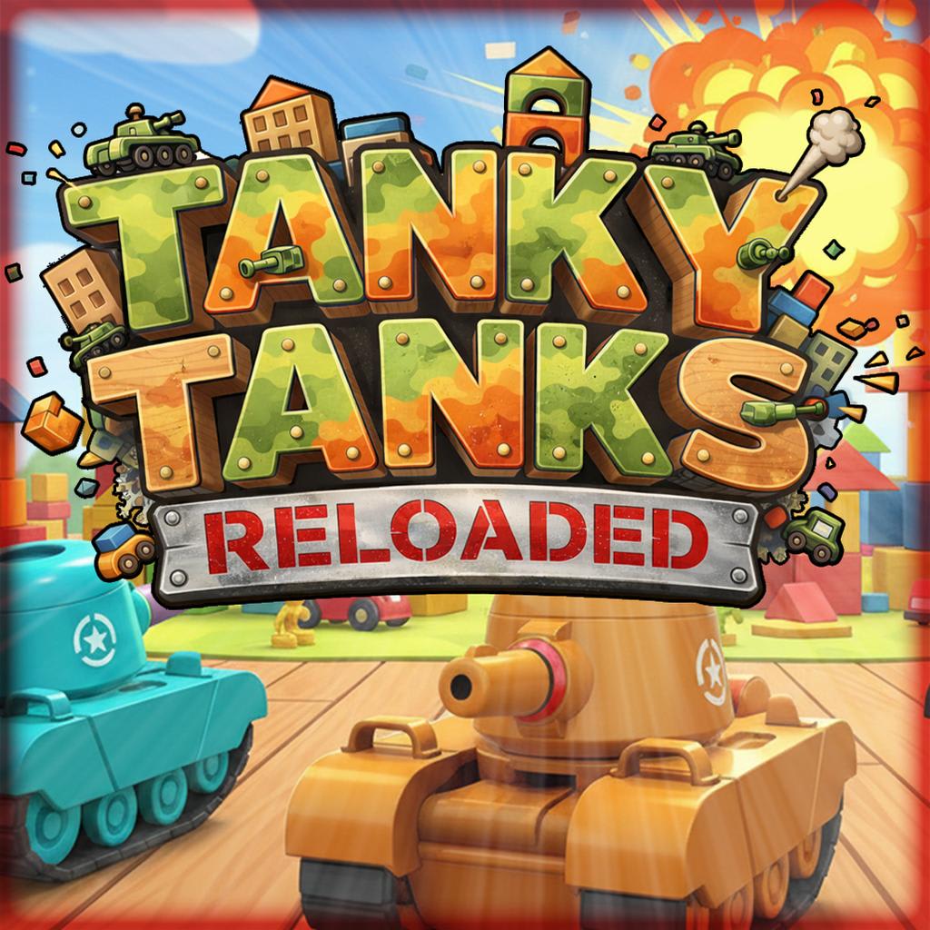 Tanky Tanks - Reloaded icon