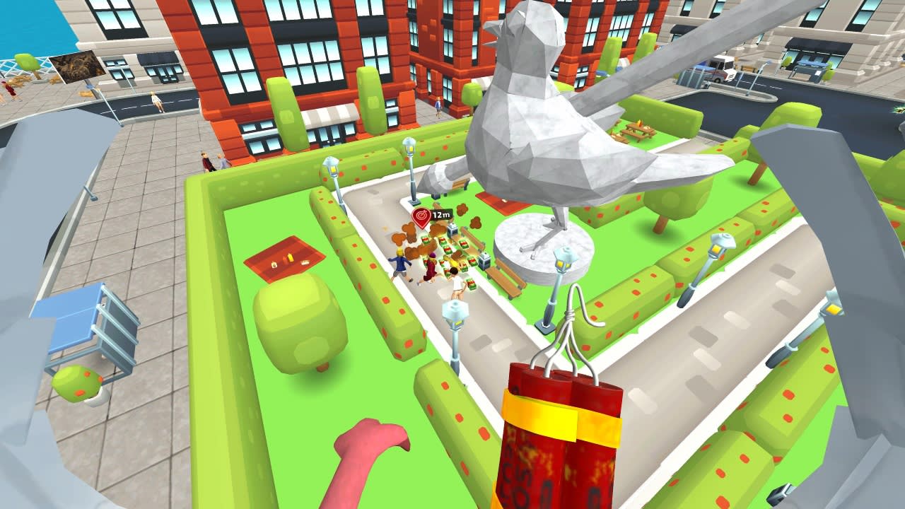 Bird Game III - zrzut ekranu 2