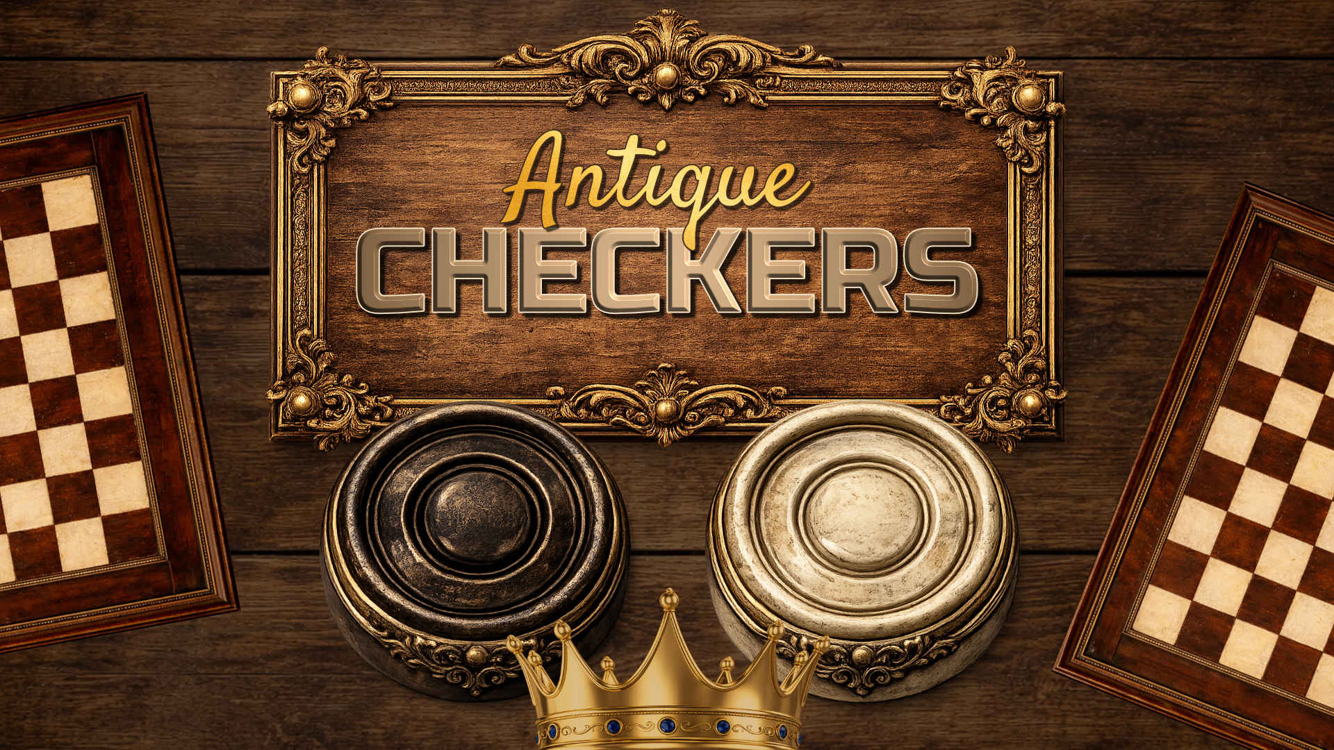Antique Checkers para Nintendo Switch - Site Oficial da Nintendo
