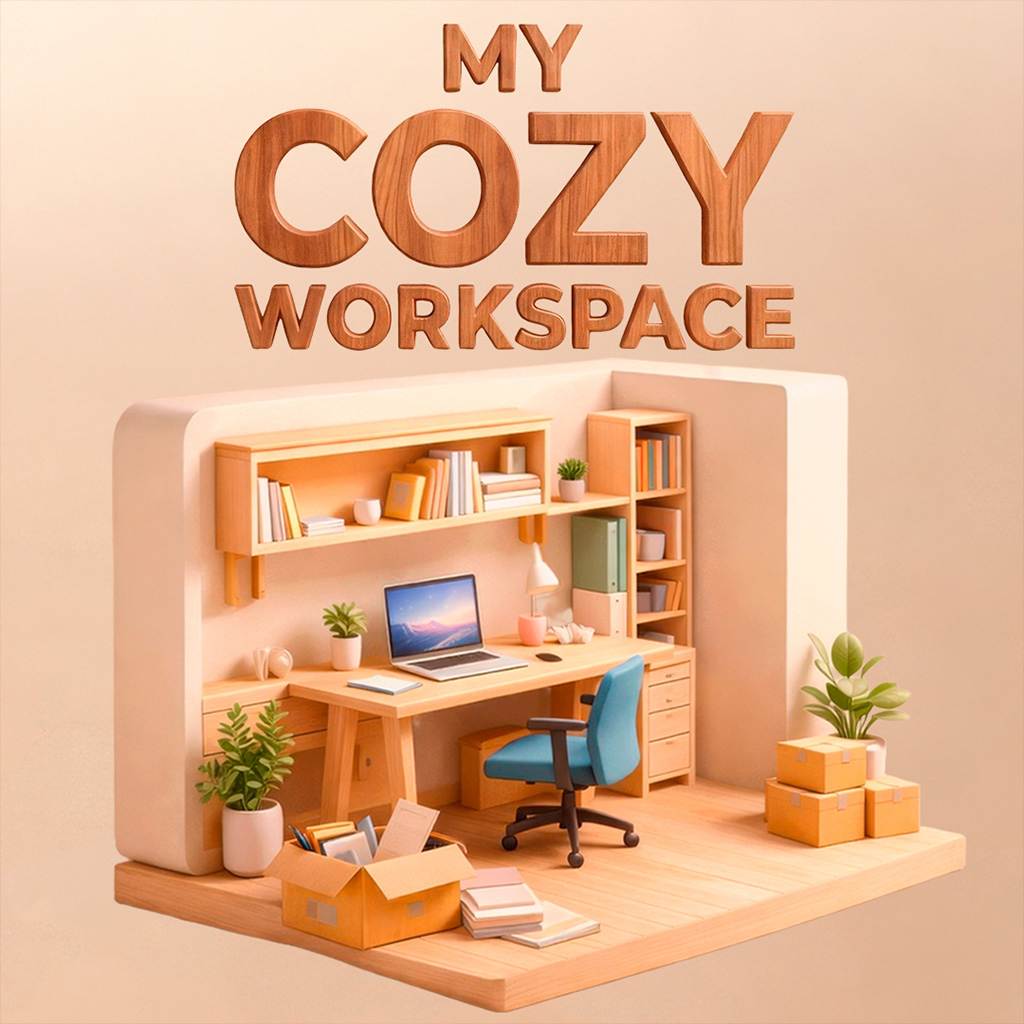My Cozy Workspace
