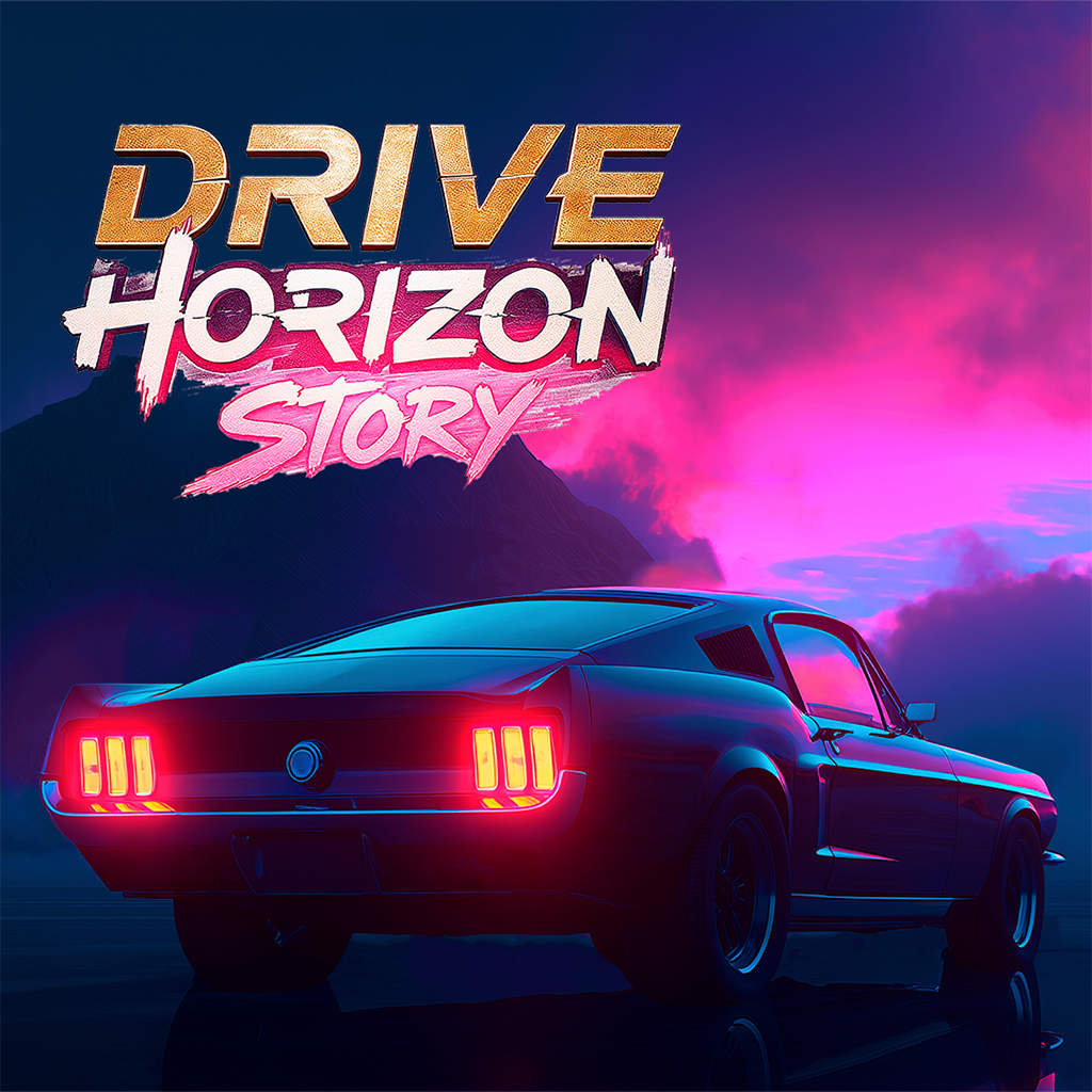 Drive Horizon Story icon