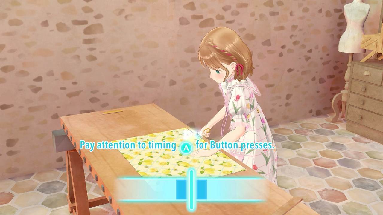 Magical Craft - My Enchanted Dress Shop 스크린샷 1