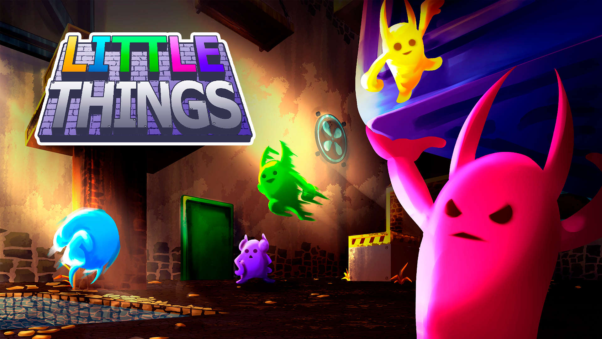 Little Things for Nintendo Switch - Nintendo Official Site for Canada