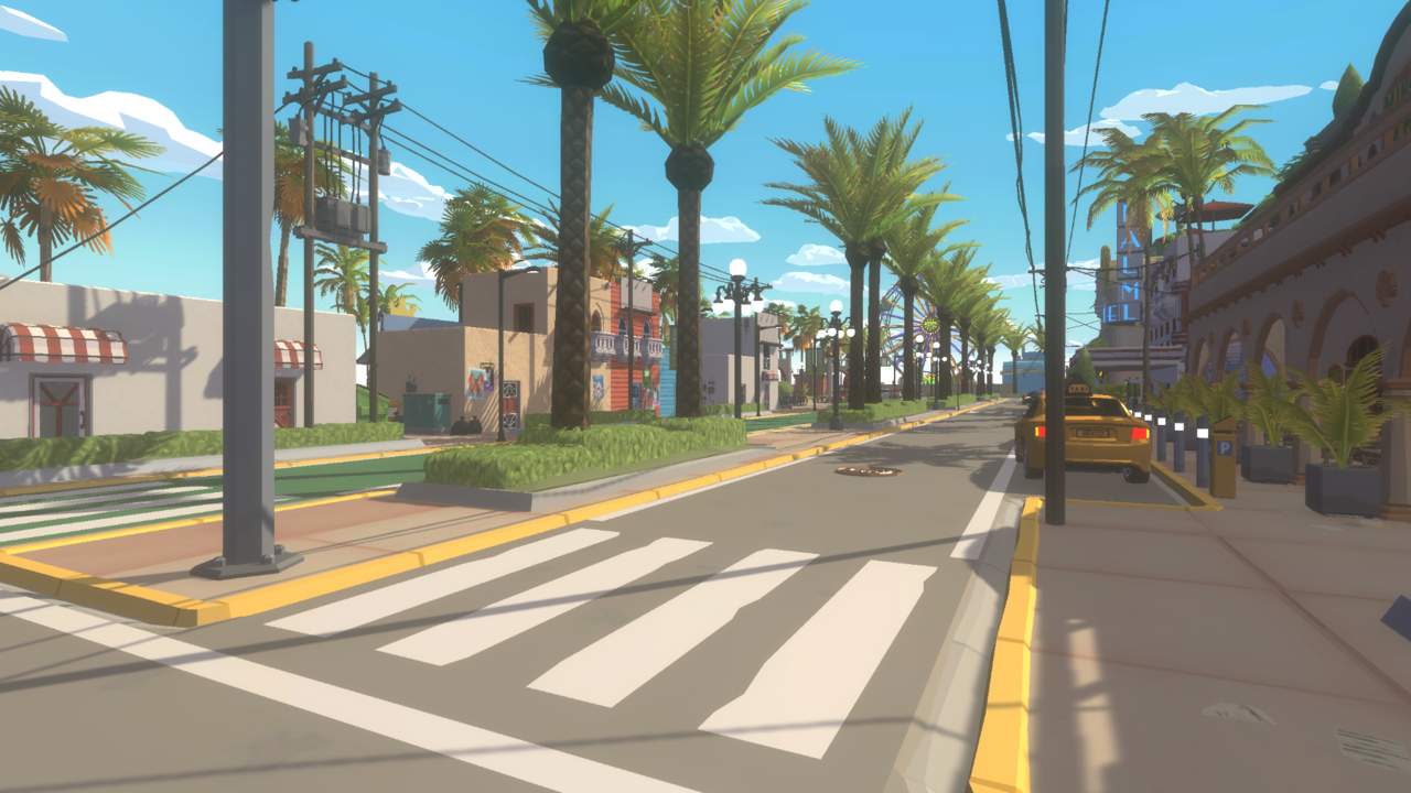 Sunshore City - zrzut ekranu 1