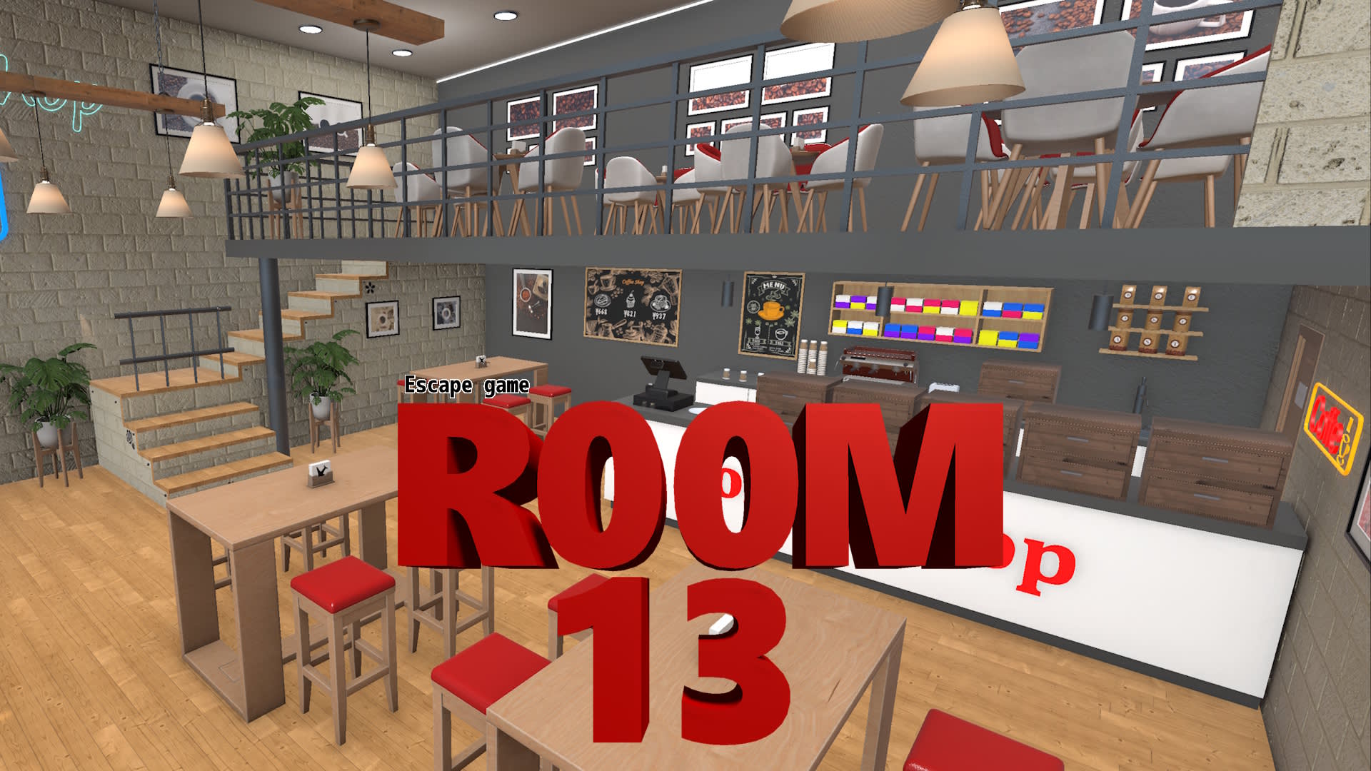 Escape game R00M13 for Nintendo Switch - Nintendo Official Site