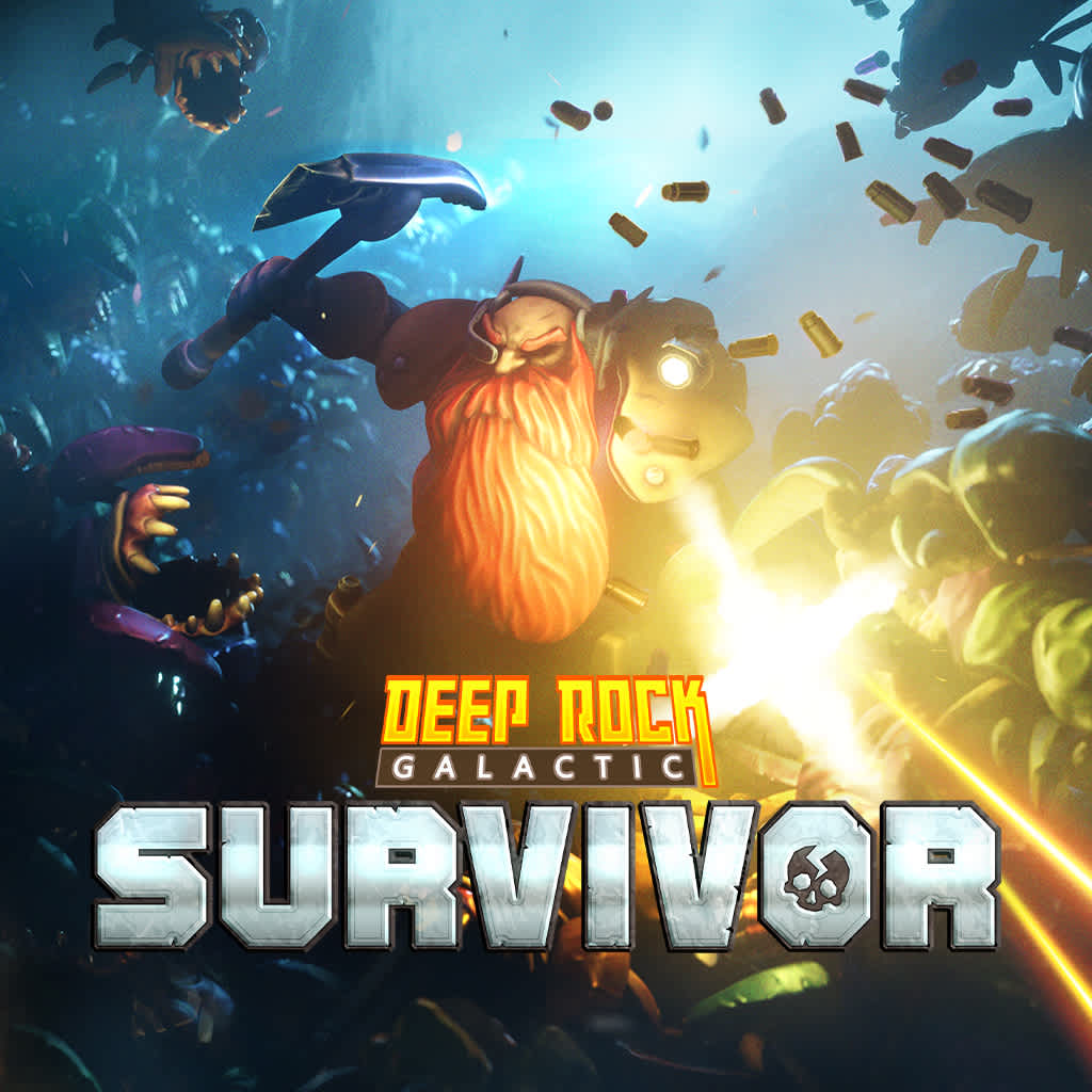 Deep Rock Galactic: Survivor icon