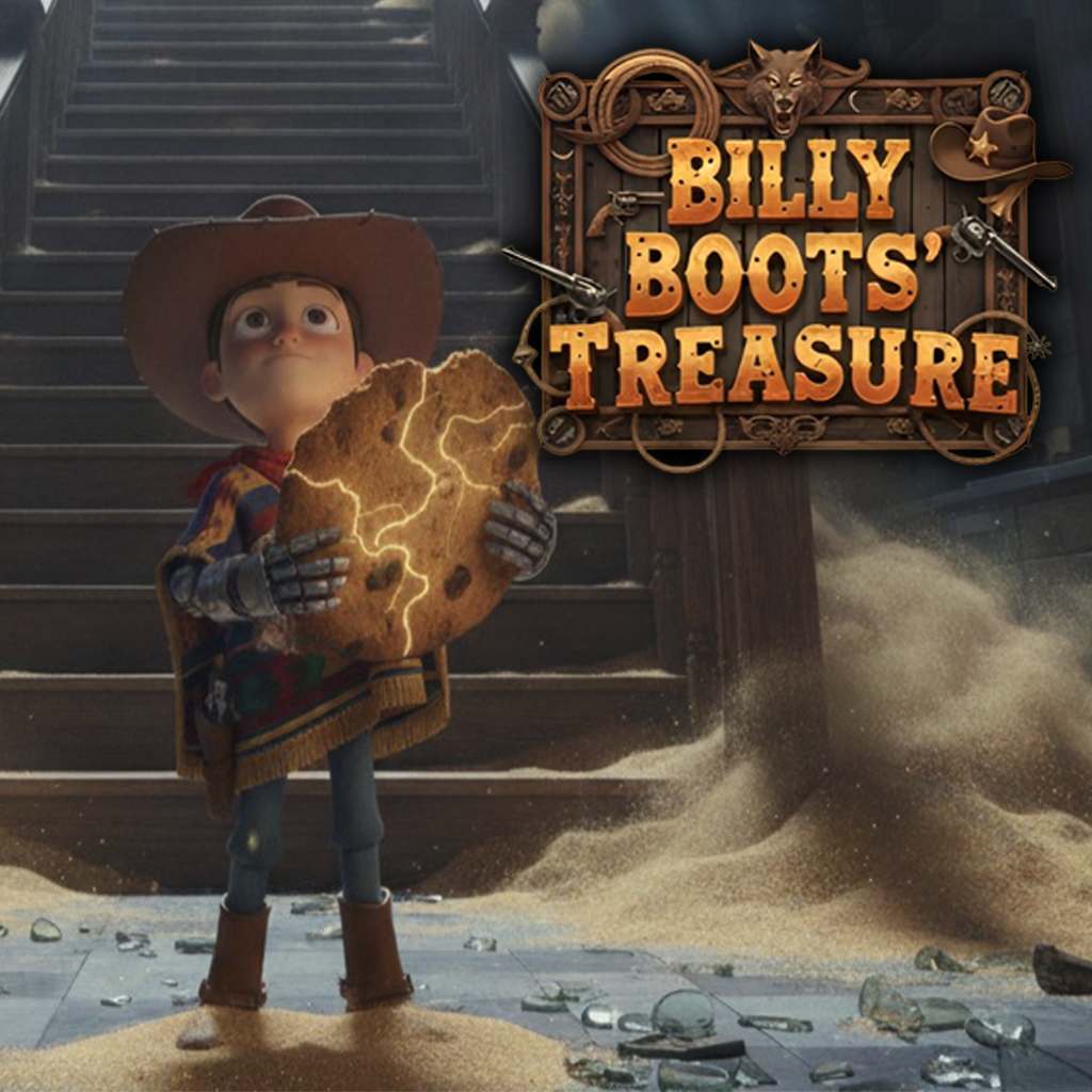 Billy Boots' Treasure