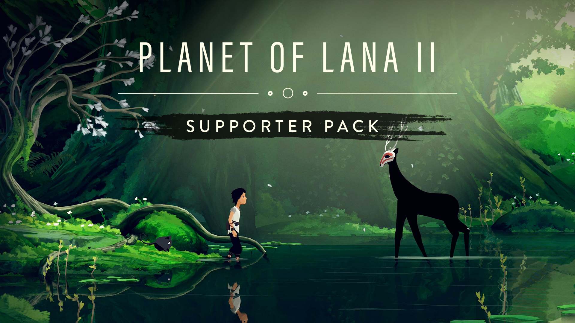Planet of Lana II - Supporter Pack for Nintendo Switch - Nintendo