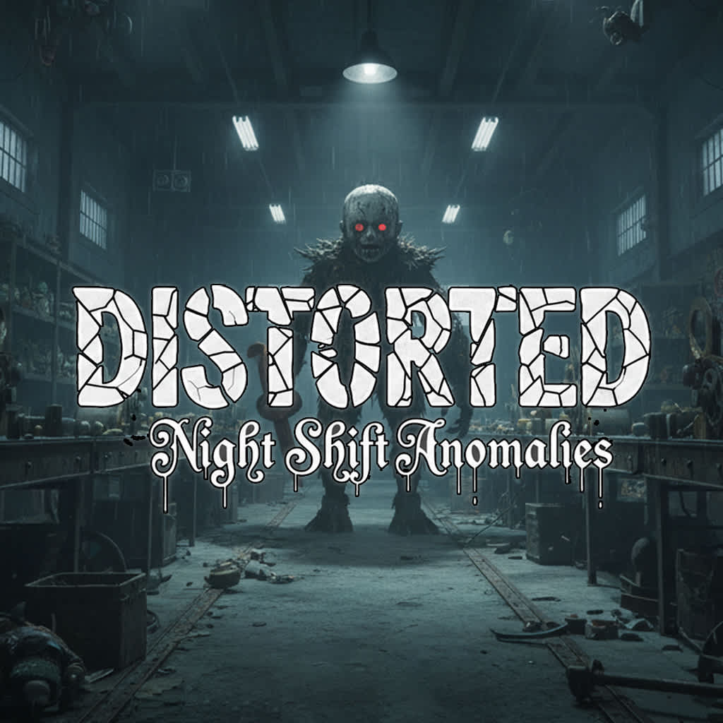 Distorted – Night Shift Anomalies icon