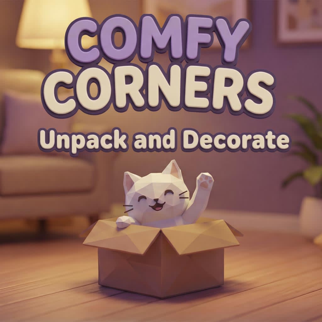 Comfy Corners: Unpack and Decorate
