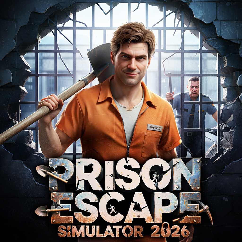 Prison Escape Simulator 2026 icon