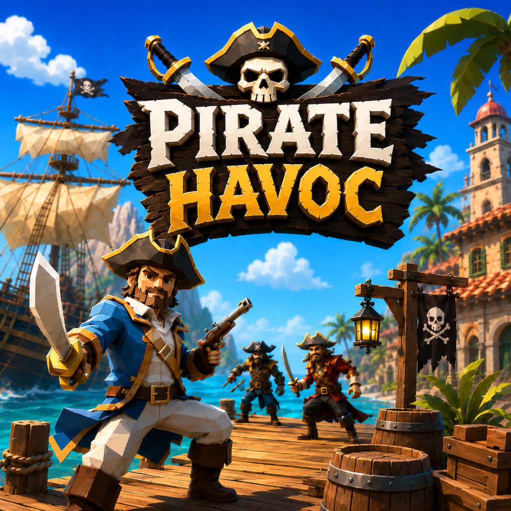 Pirate Havoc