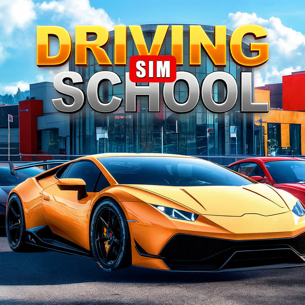 Driving School Sim icon