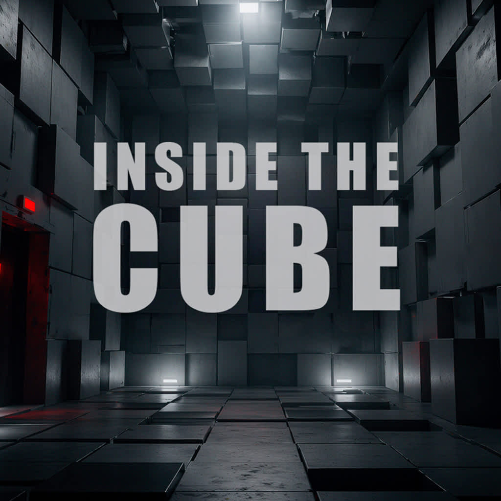 Copertina di Inside the Cube