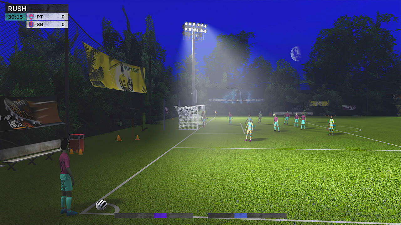 Football 26 League Superstar - zrzut ekranu 5