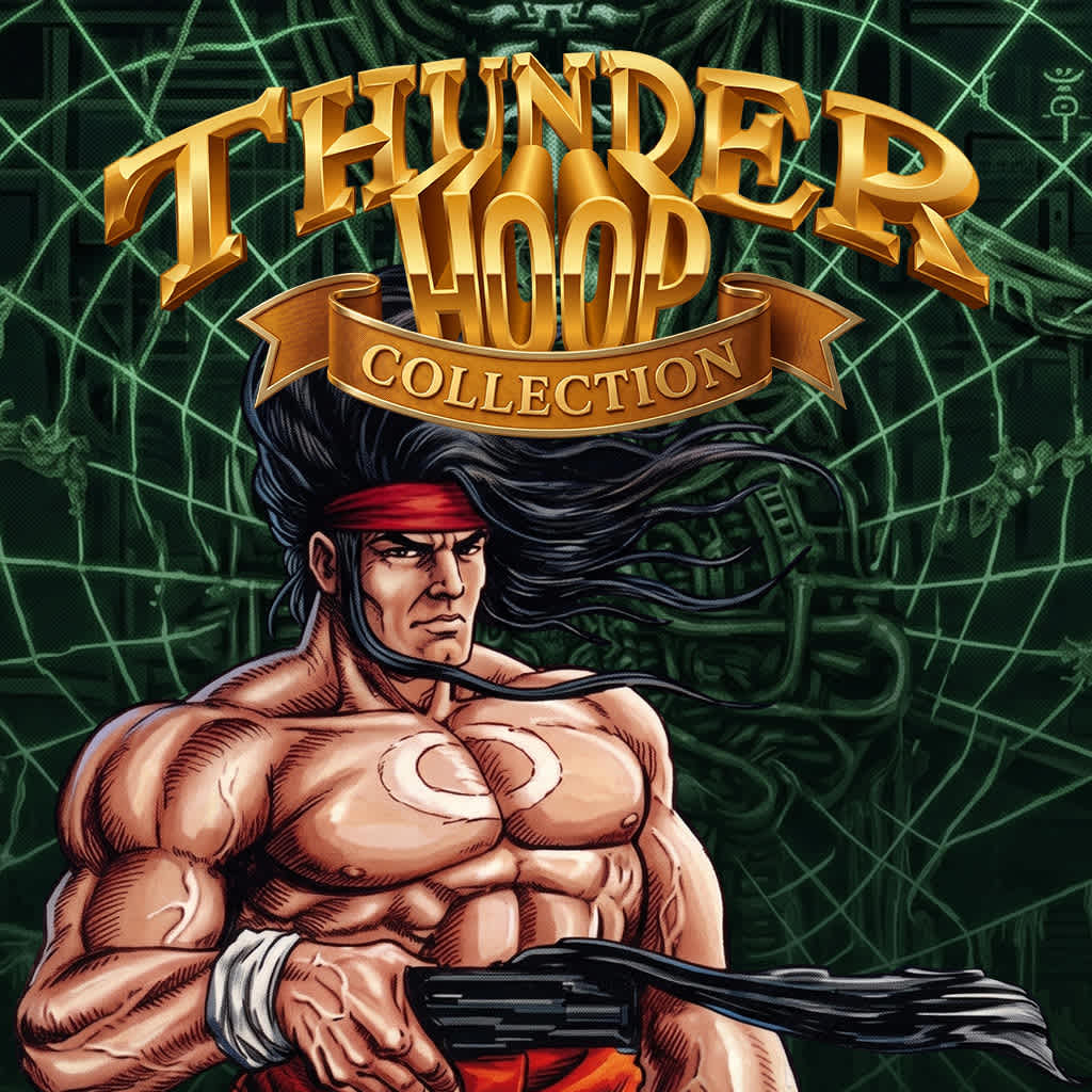 Thunder Hoop Collection icon