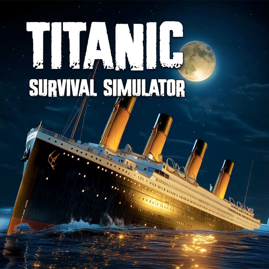 Titanic Survival Simulator icon