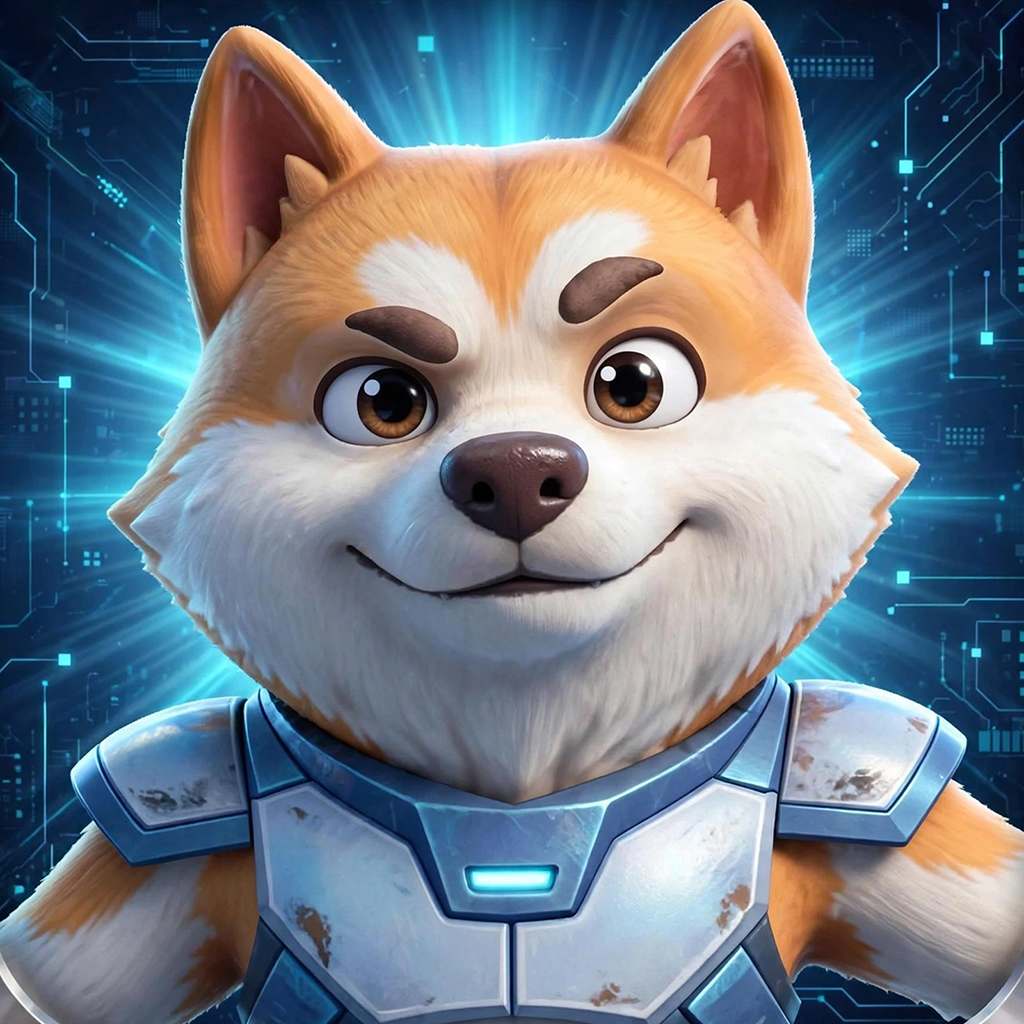 Copertina di Akita: Legends Squad