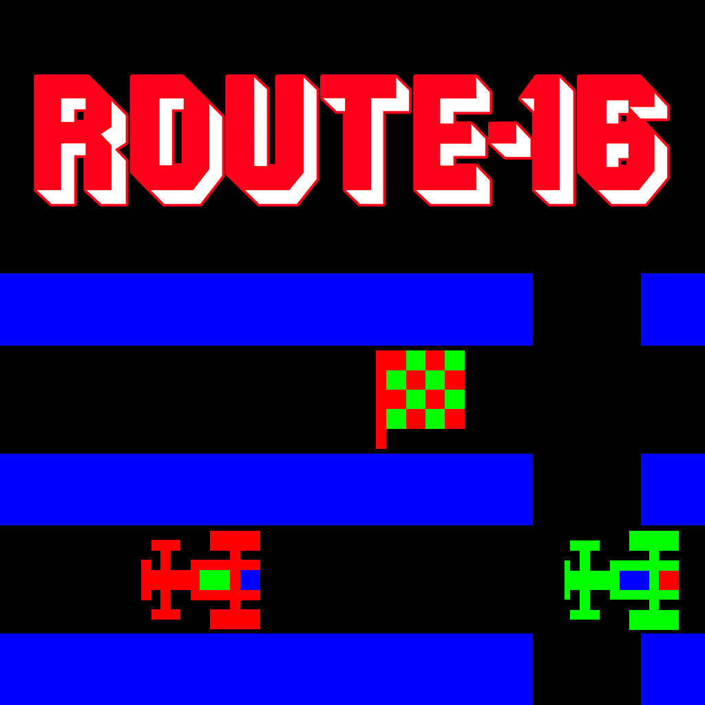 ROUTE16 icon