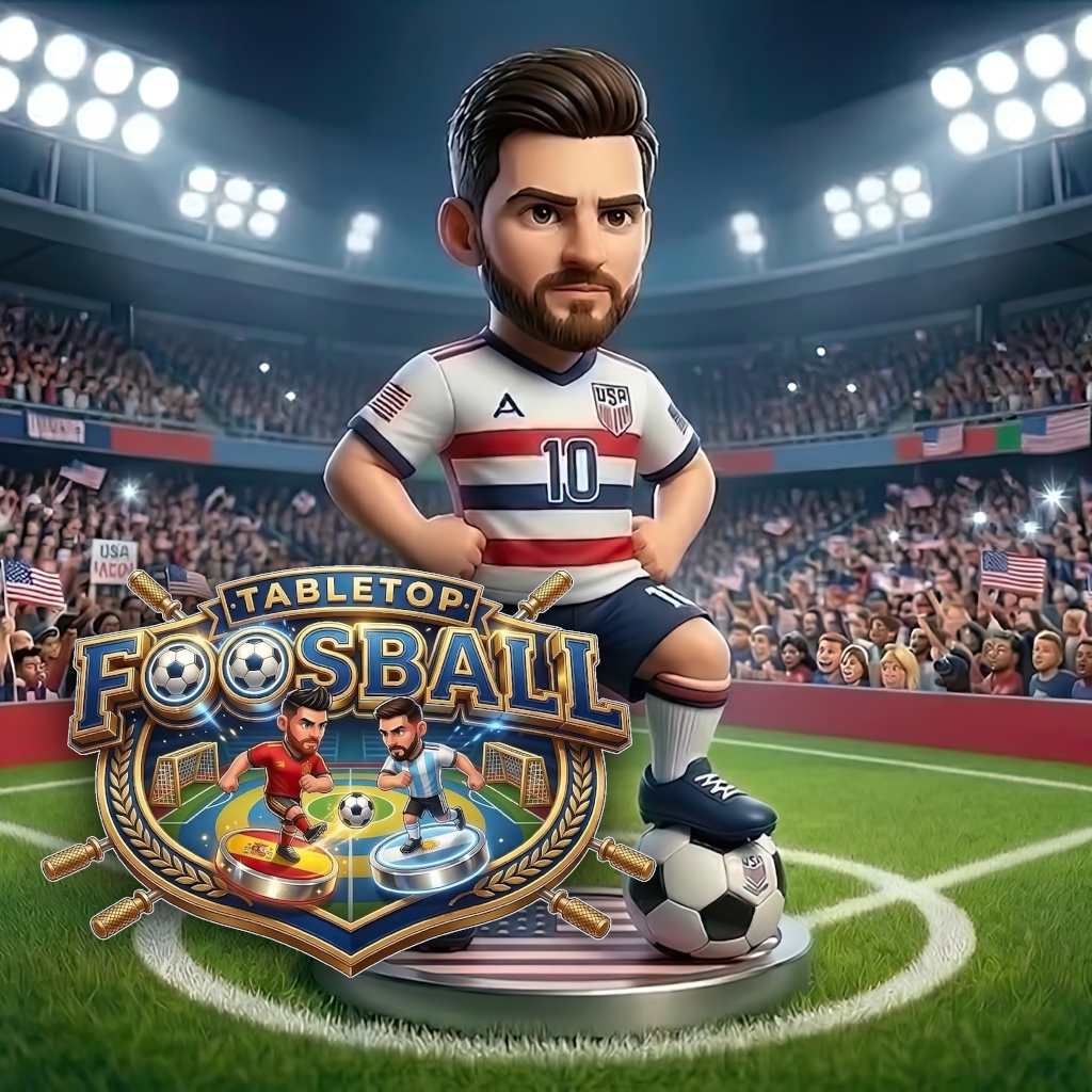 Tabletop Foosball icon