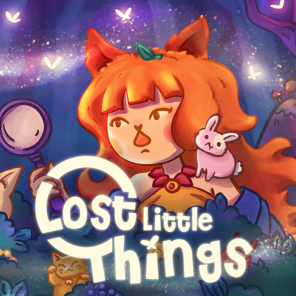 Lost Little Things
