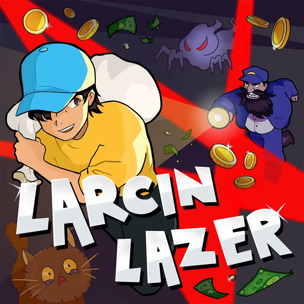 Larcin Lazer icon