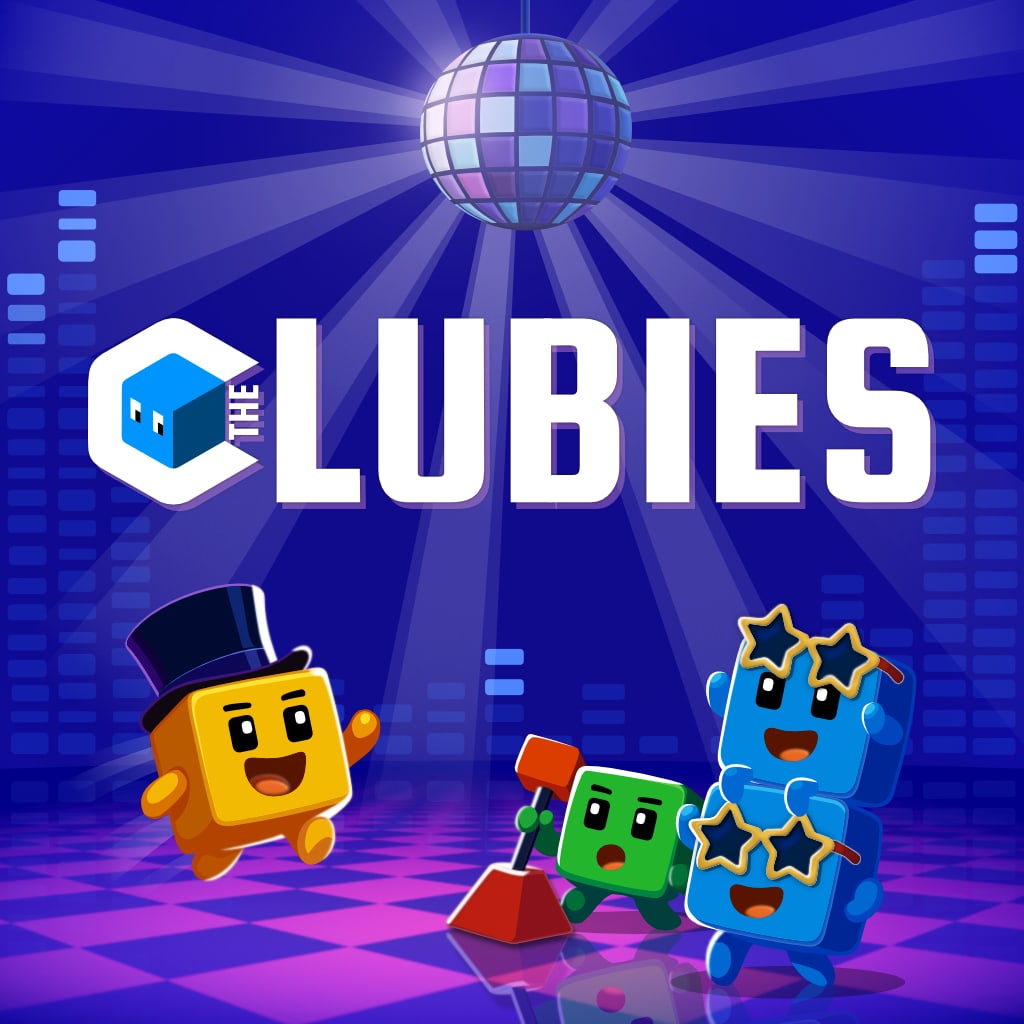Okładka gry The Clubies - nowa premiera