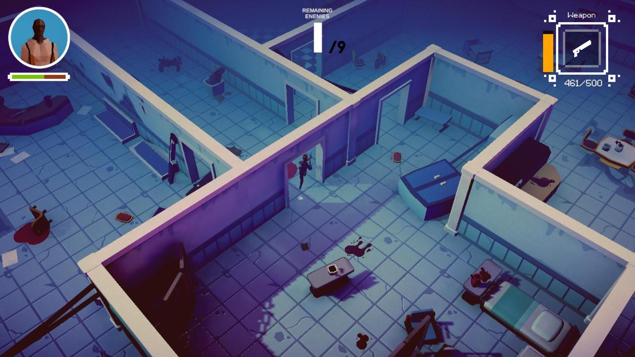 Code Blue - zrzut ekranu 1