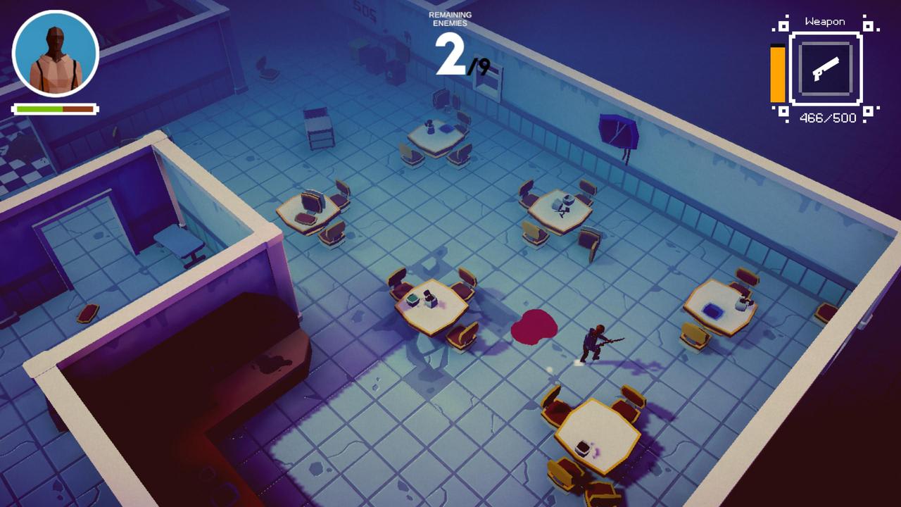 Code Blue - zrzut ekranu 2