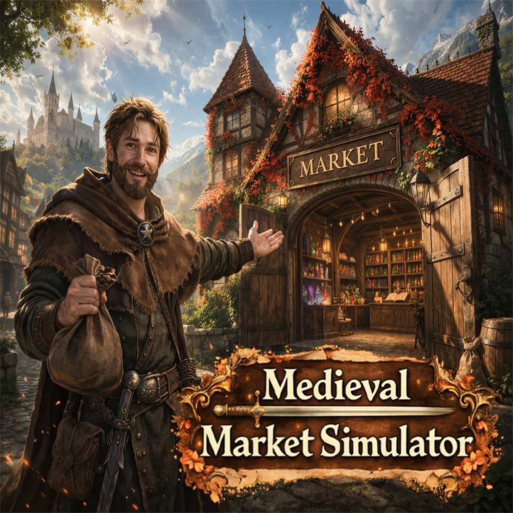 Medieval Market Simulator