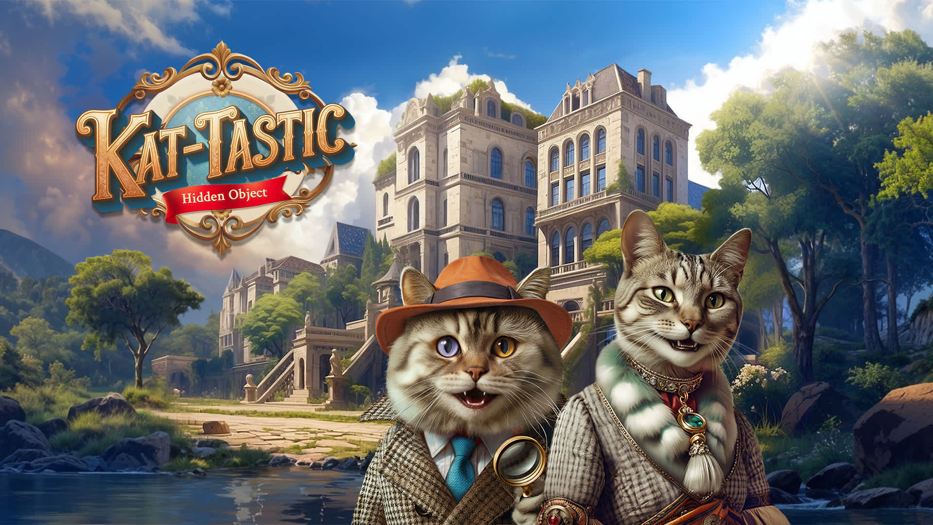 Kat-Tastic Hidden Object for Nintendo Switch - Nintendo Official Site