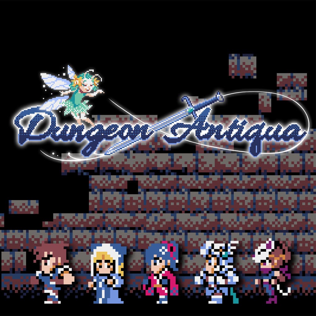Dungeon Antiqua icon