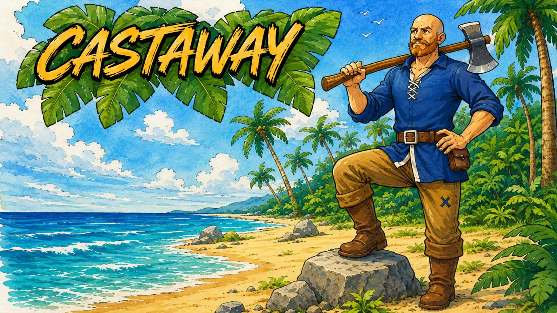 ★リリパット273☆CASTAWAY Castaway for Nintendo Switch - Nintendo Official Site