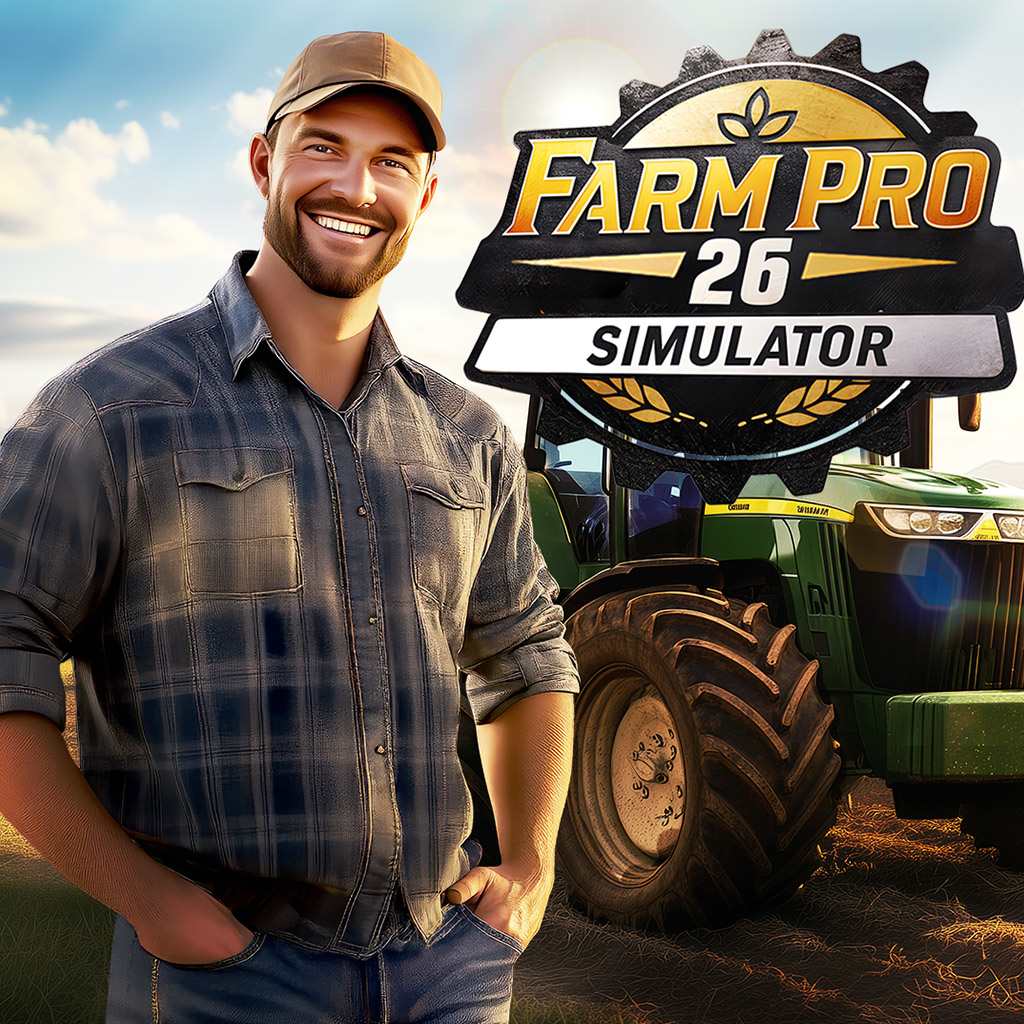 Farm Pro 26 Simulator  icon