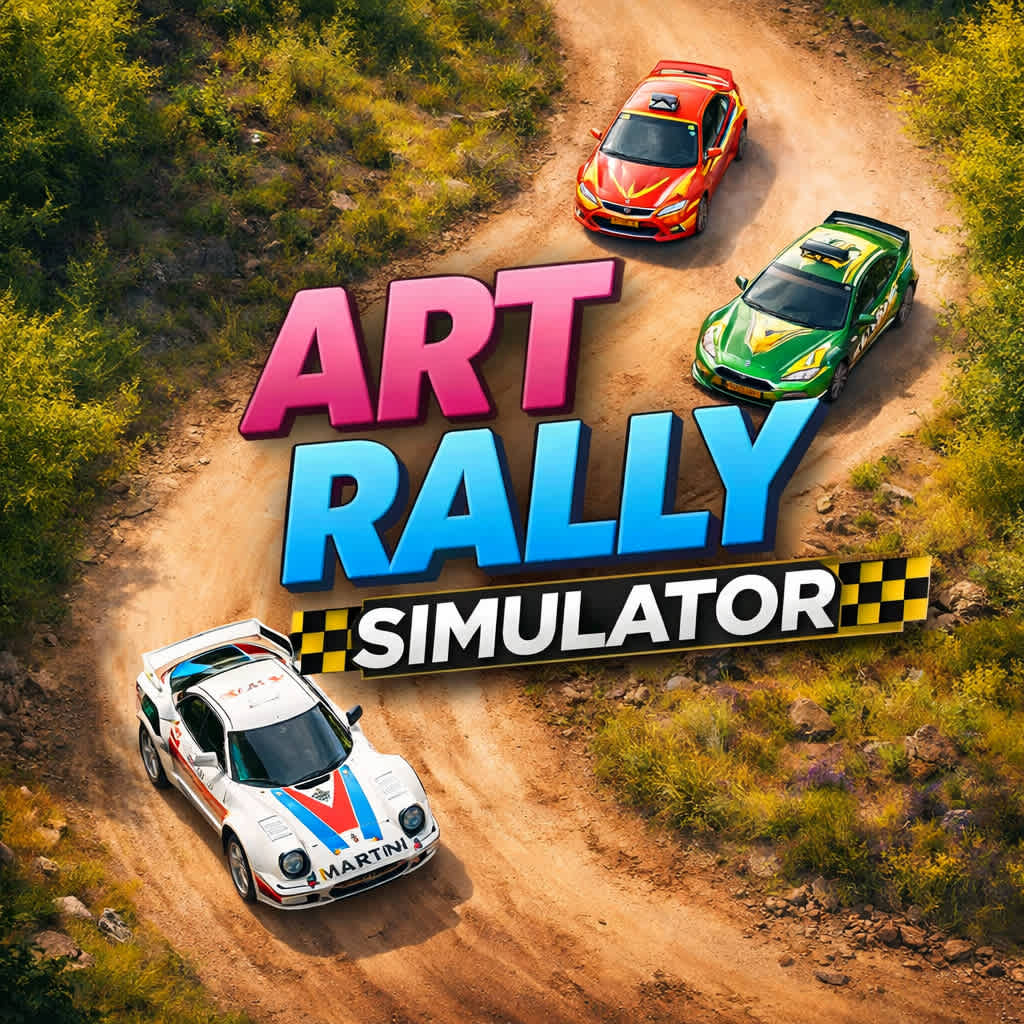 Art Rally Simulator