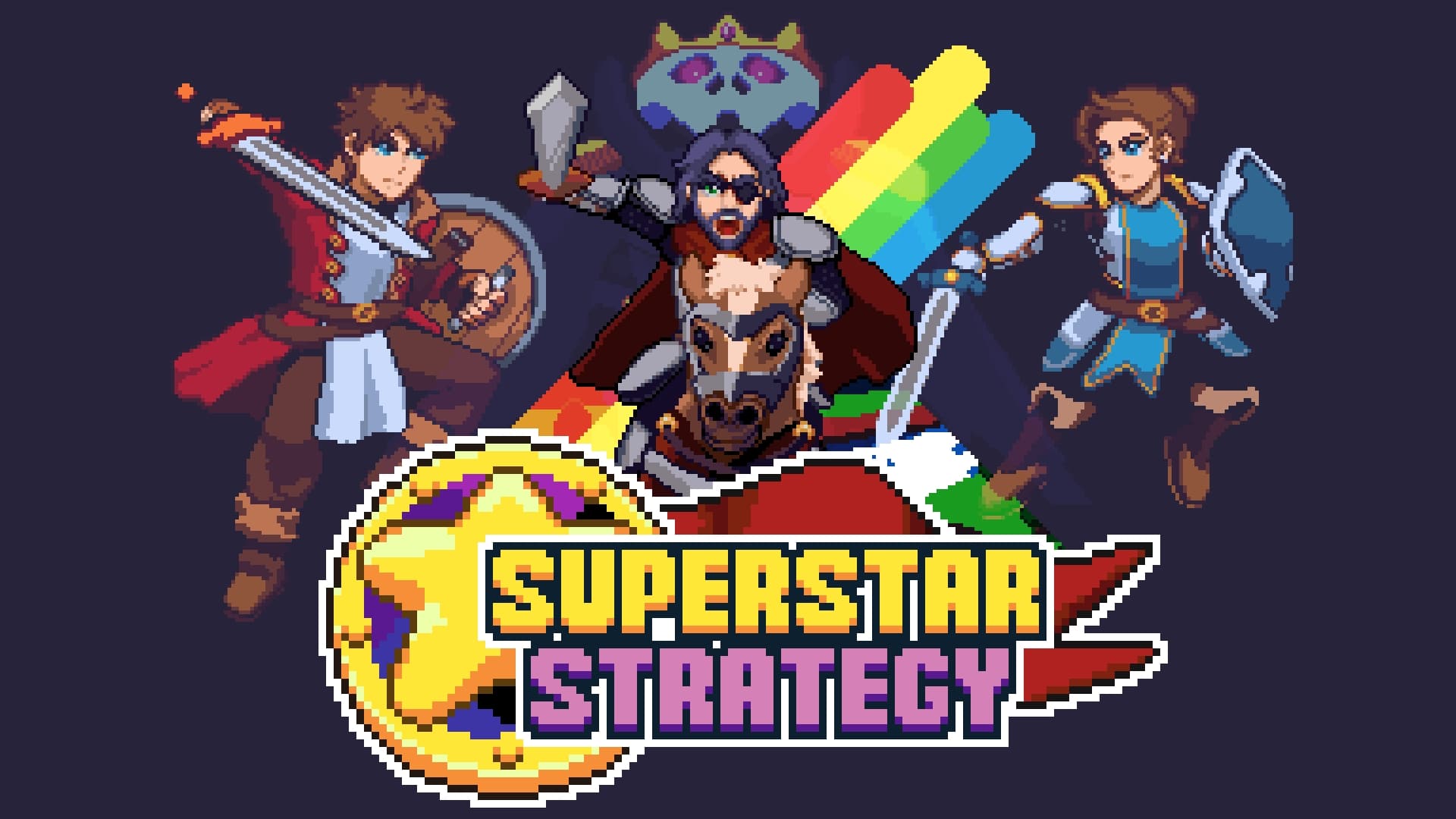 Arte de Superstar Strategy