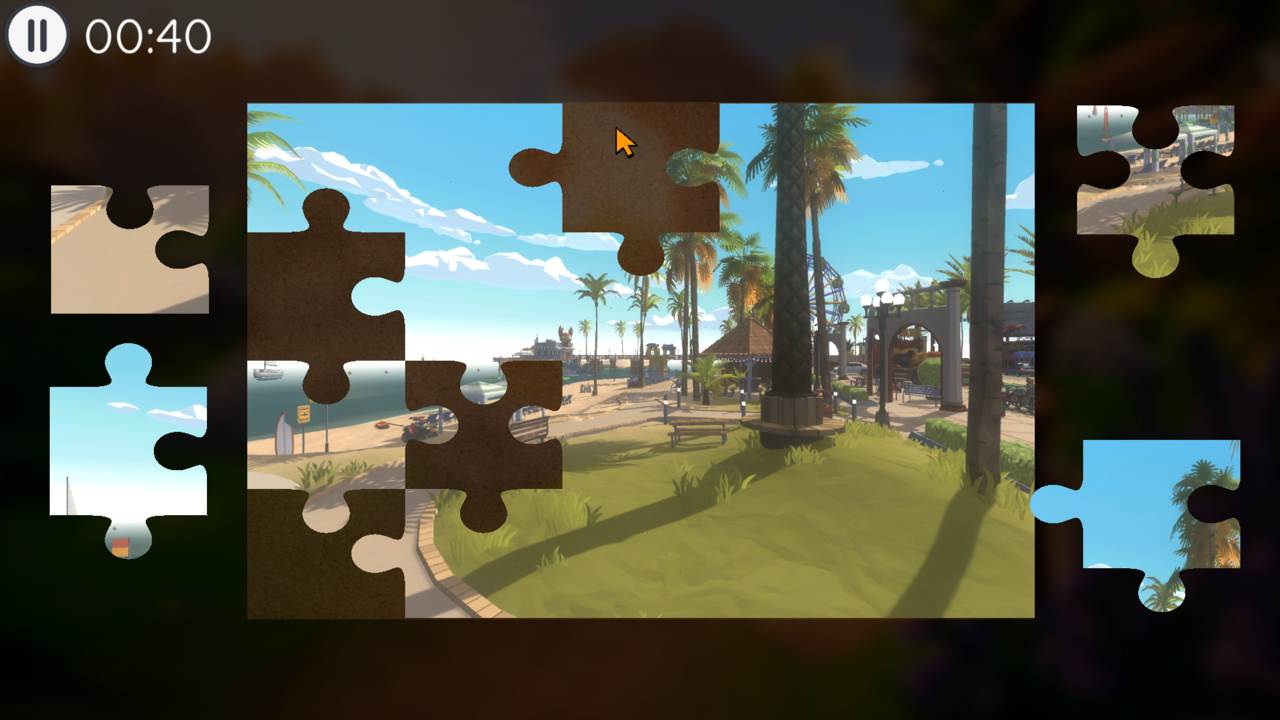 Jigsaw Puzzle: Around the World - zrzut ekranu 4