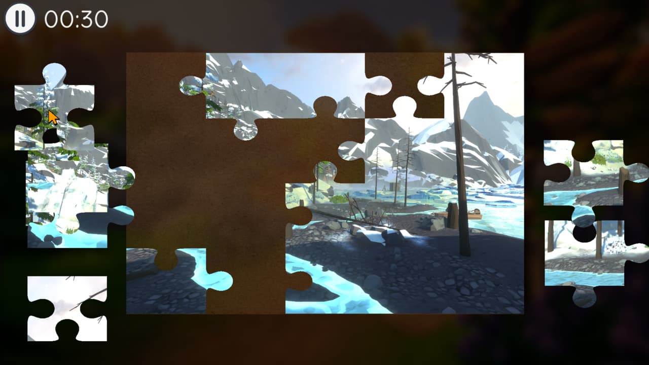 Jigsaw Puzzle: Around the World - zrzut ekranu 2