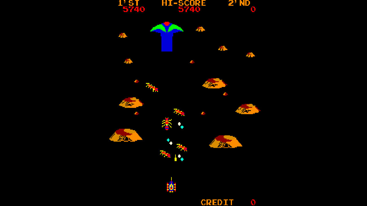Arcade Archives SATAN OF SATURN - zrzut ekranu 5