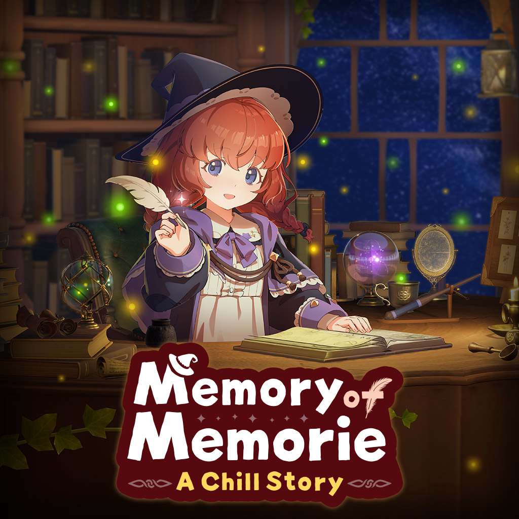 Memory of Memorie : A Chill Story