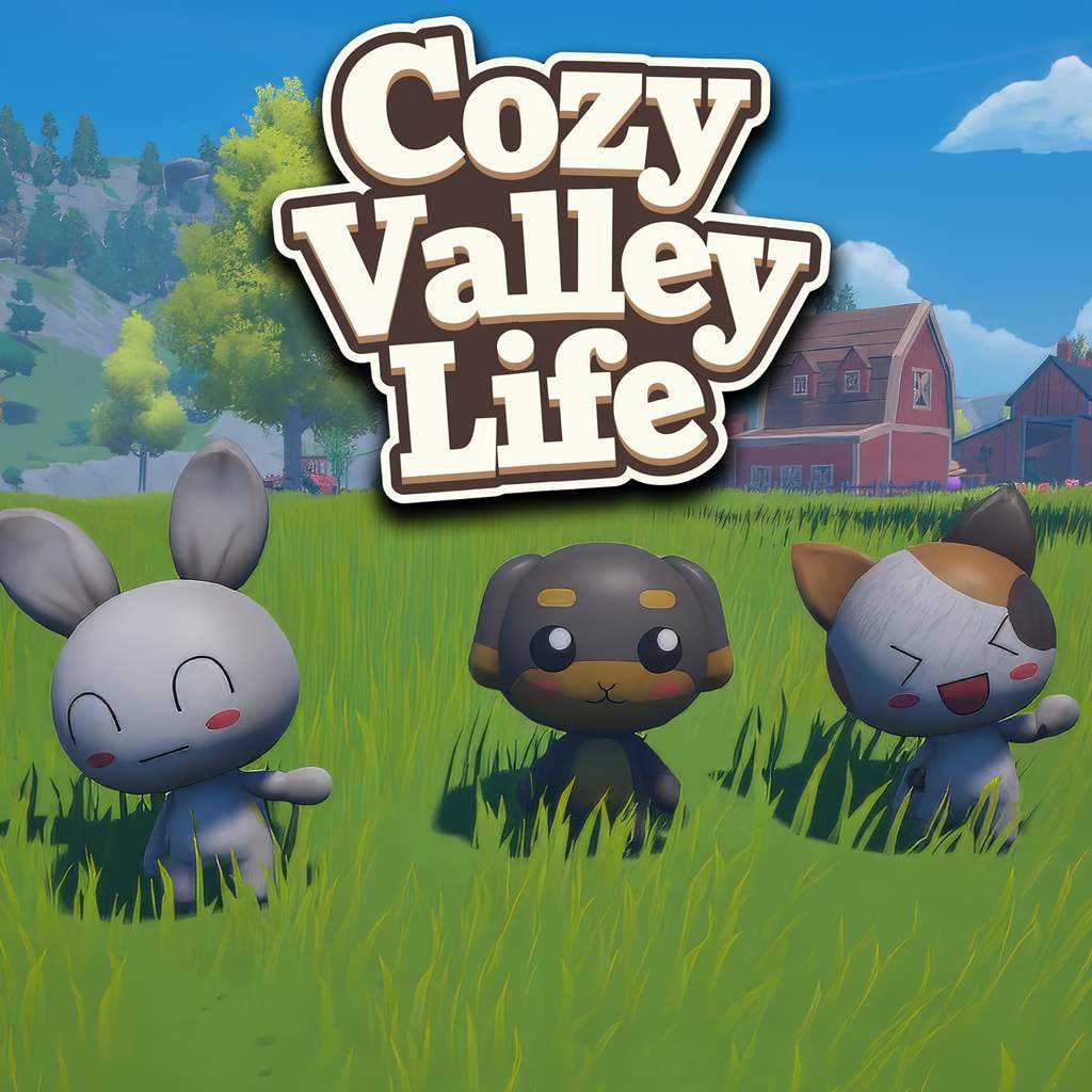 Cozy Valley Life