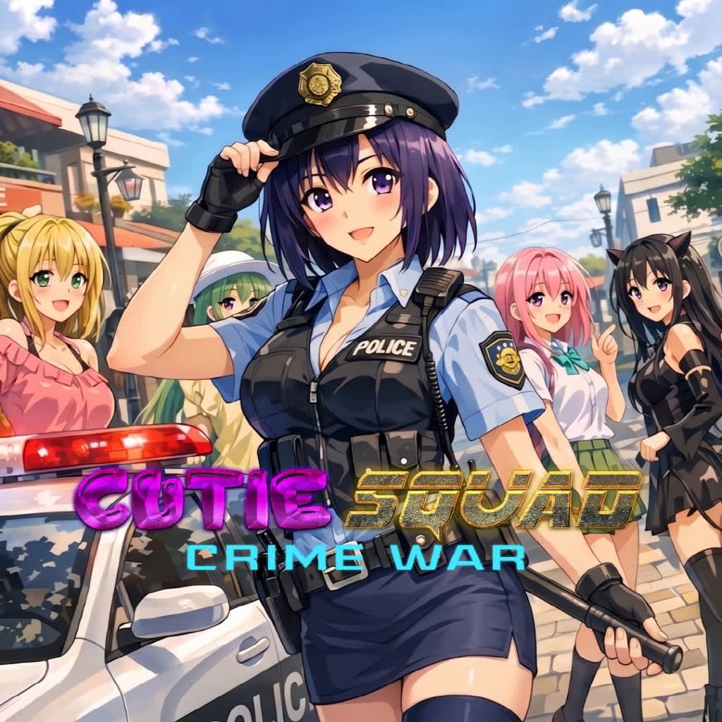 Cutie Squad : Crime War
