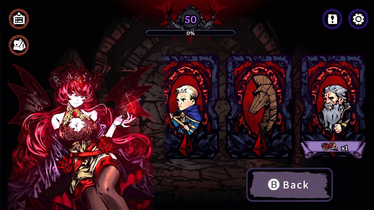 Skel the Heroes Hunter: Trap Dungeon! - zrzut ekranu 4