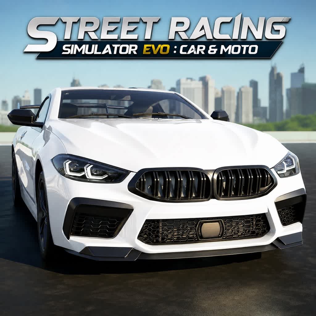 Street Racing Simulator EVO : Car & Moto icon