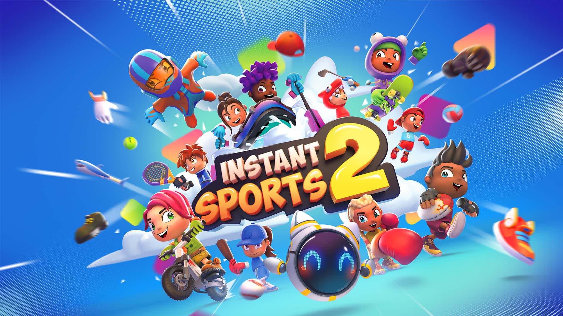 Instant Sports 2 for Nintendo Switch - Nintendo Official Site