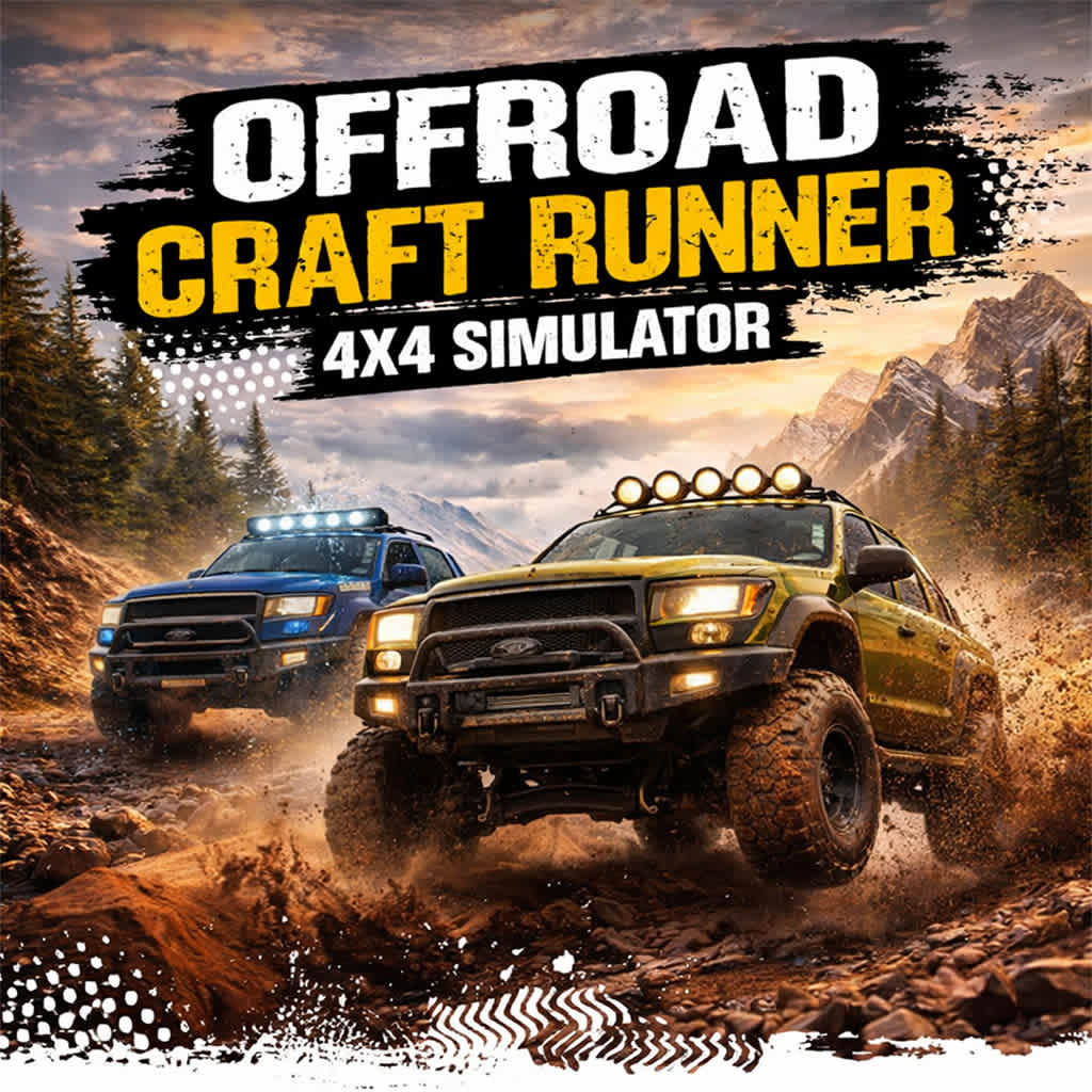 Offroad Craft Runner 4x4 Simulator