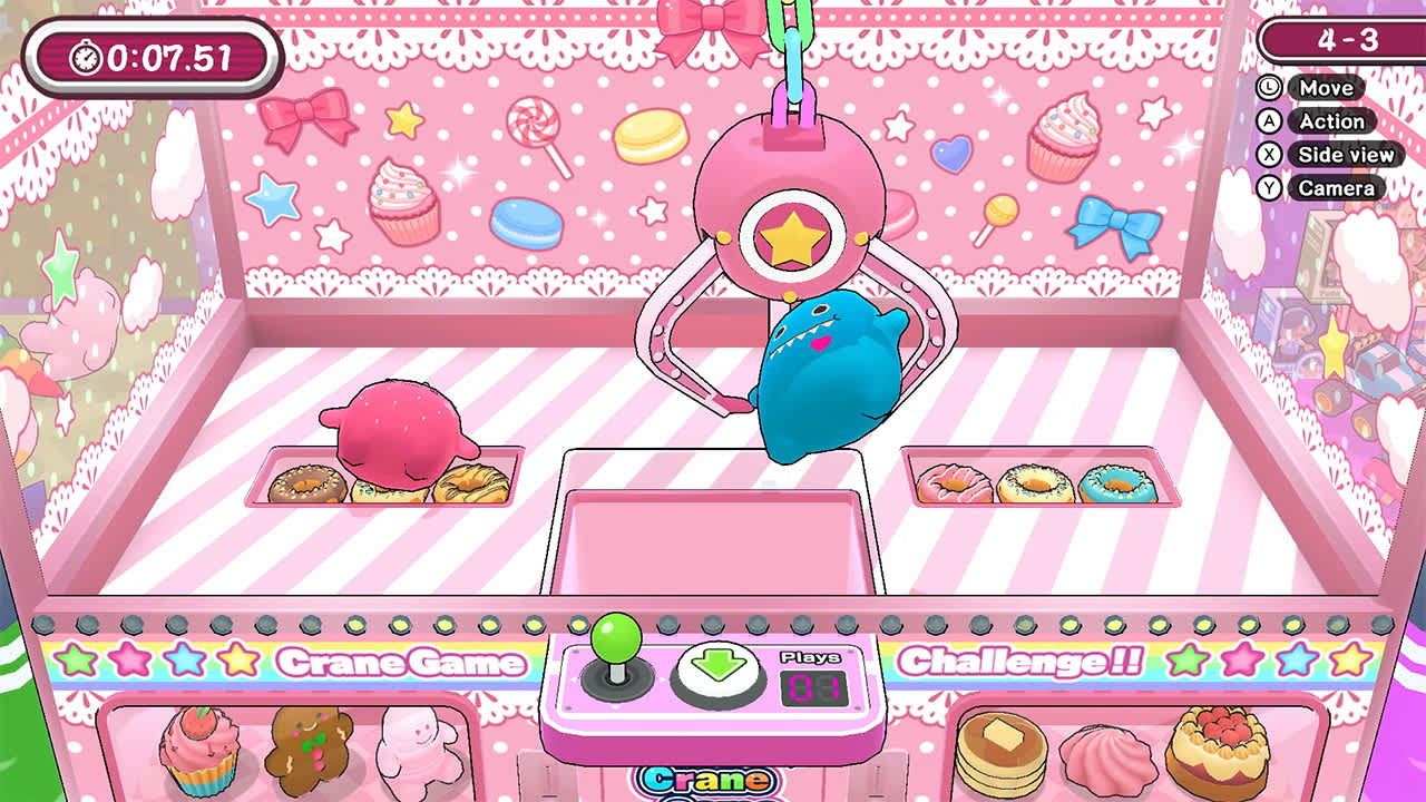 Let's Aim! Crane Game - zrzut ekranu 2