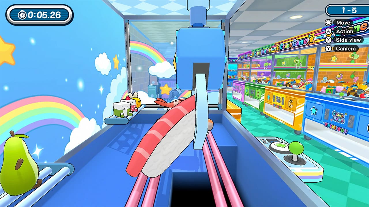 Let's Aim! Crane Game - zrzut ekranu 3